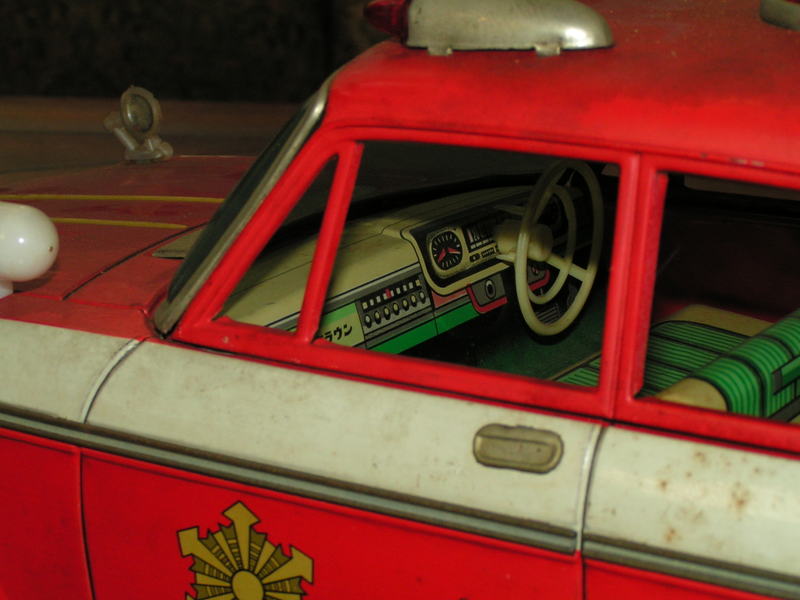 Illustration for article titled Past Tense: T.N - Toyopet Crown Deluxe